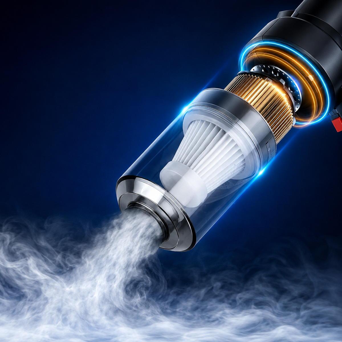 💨 Multifunctional Air Duster – Powerful 3-in-1 Cleaning Device